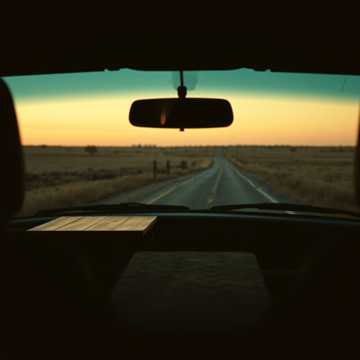 Backroads and Red Lights cover art