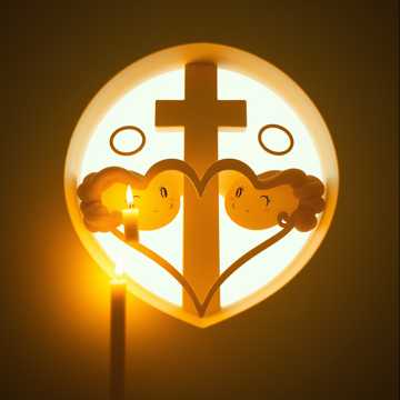 Poema de Deus (Daniele) cover art