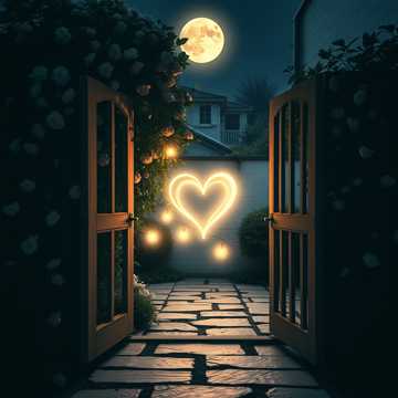 Secret Garden cover art