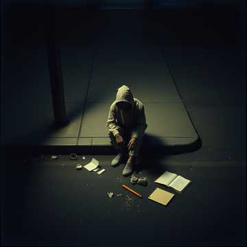 Dónde están? cover art