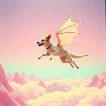 Дракон на лапах cover art