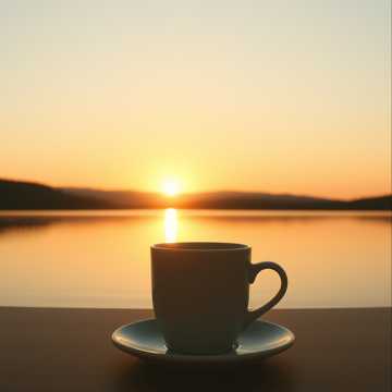 Sunrise Serenade cover art