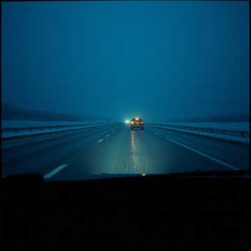 Cold Night Drive cover art