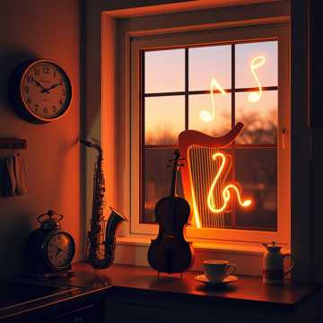 Late Night sigla cover art