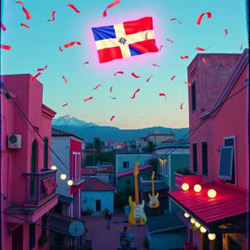 Juan Pablo Baila en la Bandera cover art