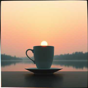 Sunrise Serenade (V2) cover art