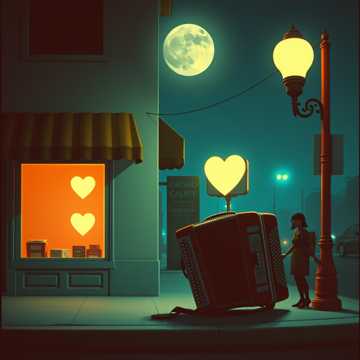 Corazón de Esquina cover art