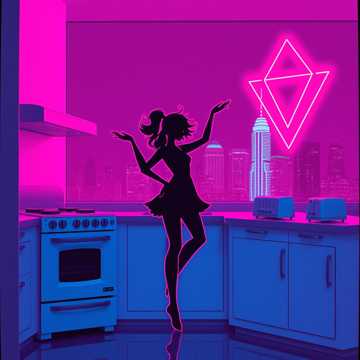 Ésa chica linda cover art