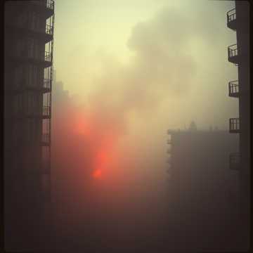 Cicatrizes da cidade cover art