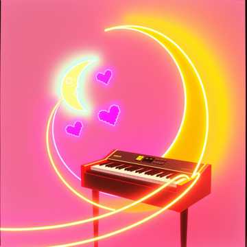 Pixel Heartbeat cover art