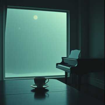 Lágrimas en la Madera cover art