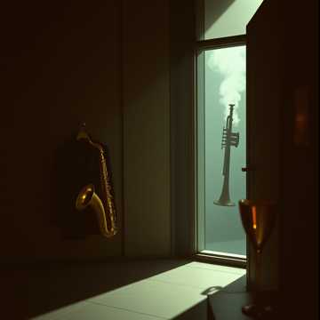 Saxophone, Say My Name cover art