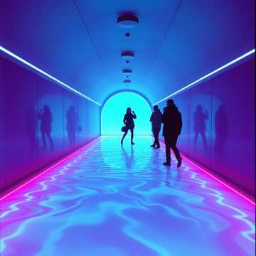 Deep End of the Floor cover art