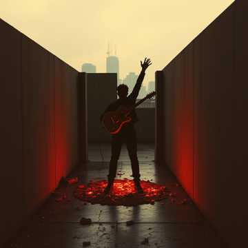 Fading Away cover art