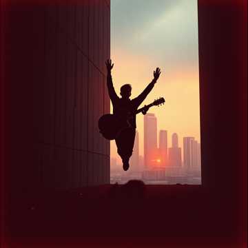 Fading Away cover art