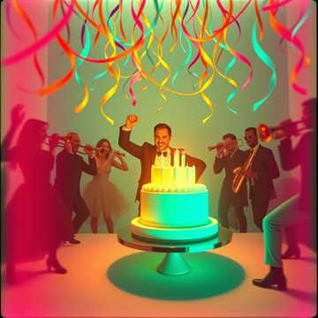 La mulți ani iuli cover art