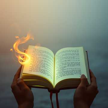 Un libro abierto cover art