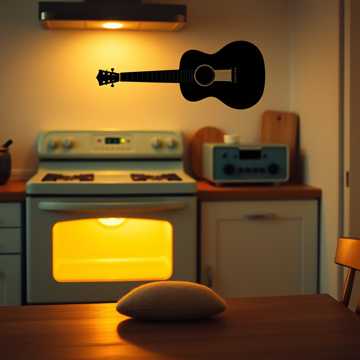 Cozy Oven Glow cover art