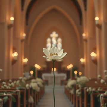 Божа гарна квітка cover art