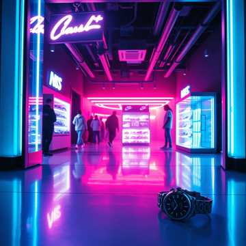 Midnight Line-Up cover art