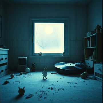 Faded Playroom Static cover art