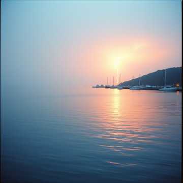 Deep Drift: Rain On A Sleeping Sea cover art