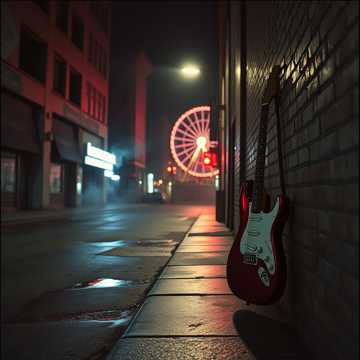 Motor de Hormigón cover art