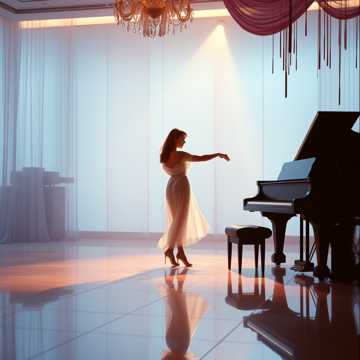 Glass on the Dance Floor cover art