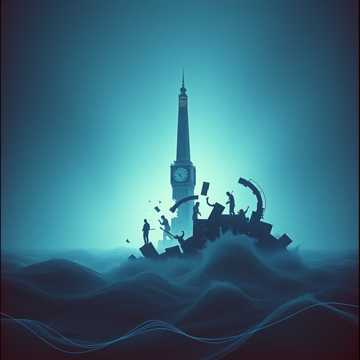 Chronoshatter Sovereign cover art