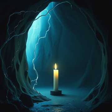 Glass Veins cover art