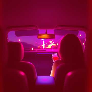 Backseat Daydream cover art