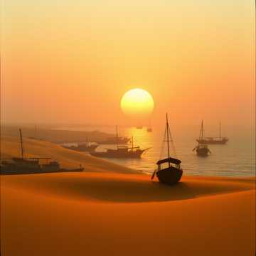 Sands of the Gulf cover art