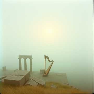 Céu Velado cover art