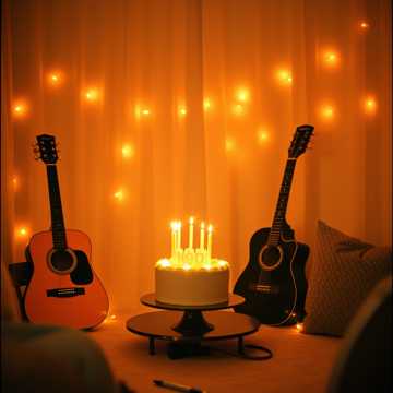 Feliz Aniversário, Meu Amor cover art