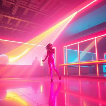 Feel the Beat cover art