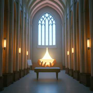 Vessel Of Your Light cover art