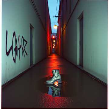 Soldier of the Street cover art