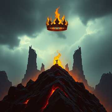Crown of Ember cover art