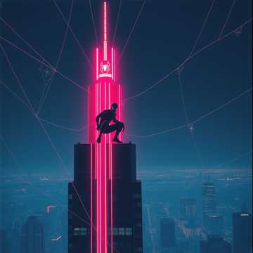 The #143 is Coming Soon cover art