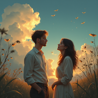 Журавлі над небом cover art