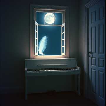 Midnight Window cover art