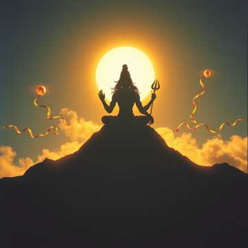 Mera Bhola Hai Bhandari cover art