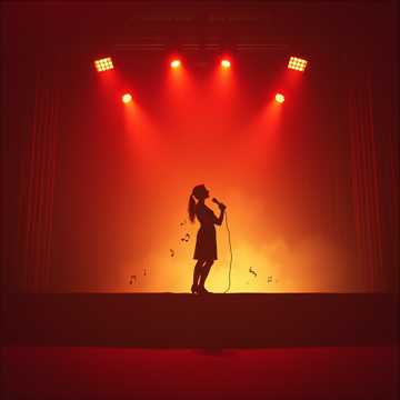 Я ещё пою cover art