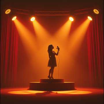 Я ещё пою cover art