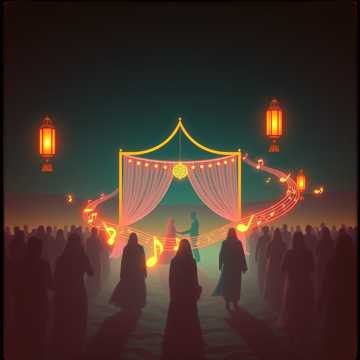 Leilat El Medley cover art