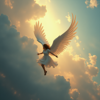 Свободный полёт cover art