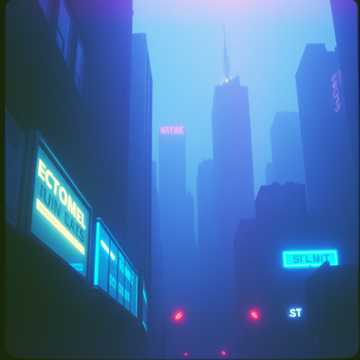 Electric shadow cover art