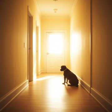 Parker, My Soul Dog cover art