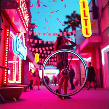 Lisete, Mulher de Giro cover art