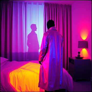 PROTAGONIST cover art